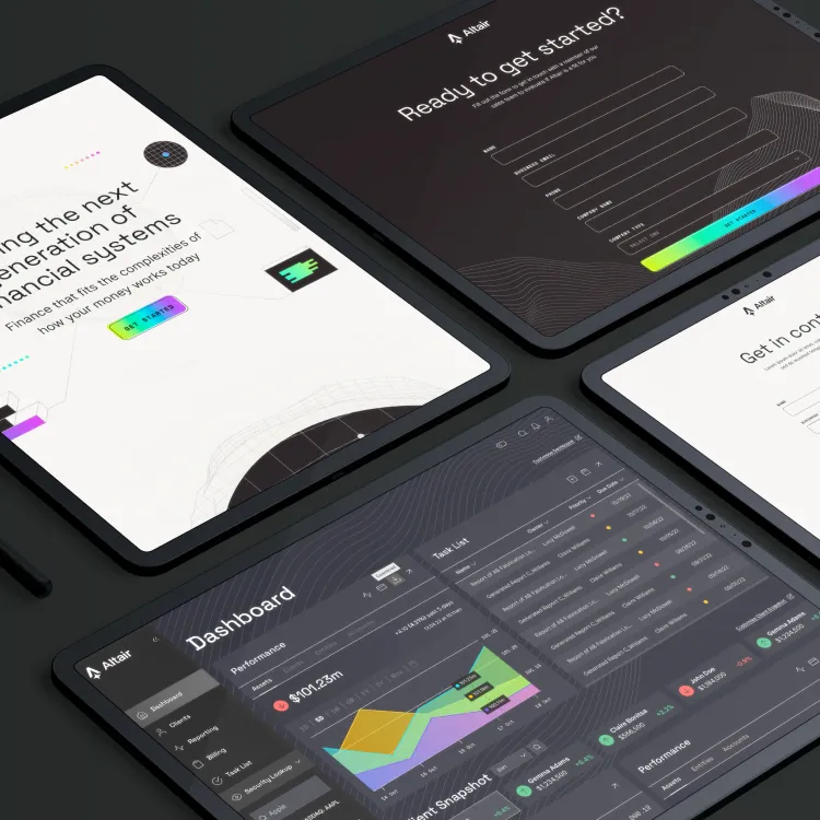 Altair Wealth Systems