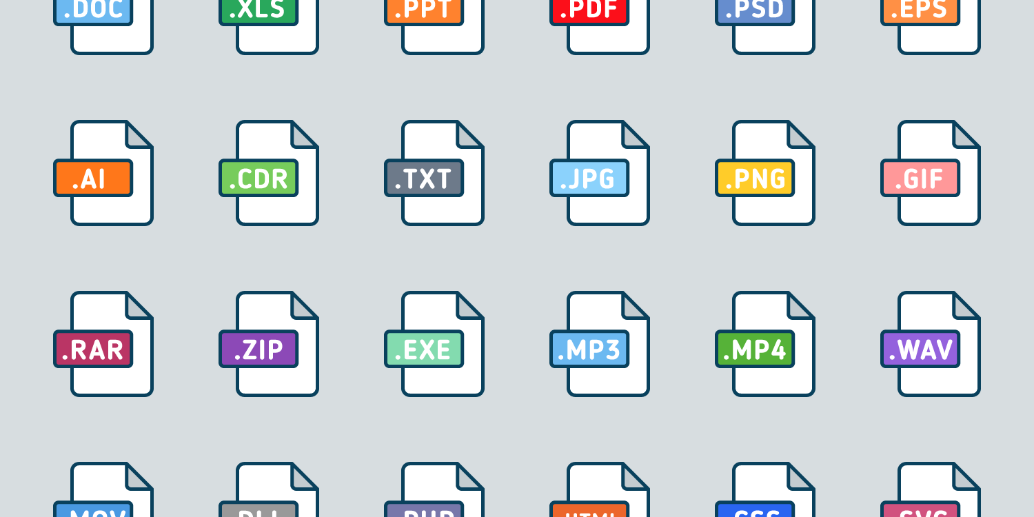The Introductory Guide to File Types